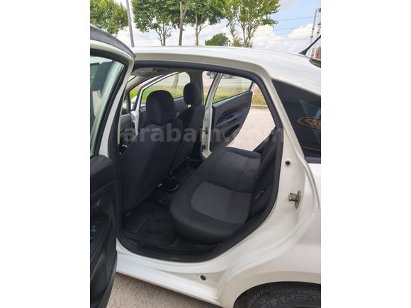 Galeriden Fiat Linea 1.3 Multijet Pop 2015 Model Bursa