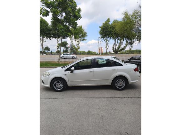 Galeriden Fiat Linea 1.3 Multijet Pop 2015 Model Bursa