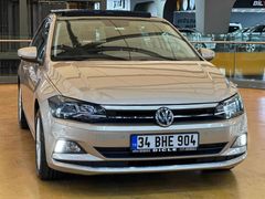 DİCLE OTO*DAN 2018 POLO SANRUF&LANSMAN RENK 1.59 KREDİ VE TAKAS