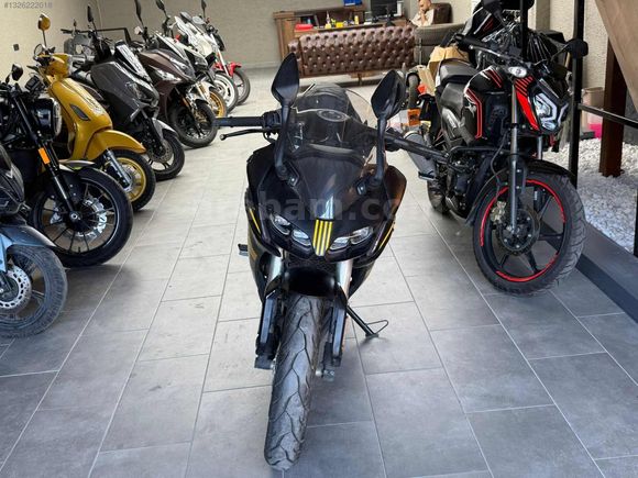 Voge 250 rr