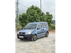 Sahibinden Fiat Doblo Panorama 1.3 Multijet Family 2007 Model Hatay