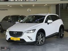 KK.TAKSİT-BOYASIZ-96000 KM-4X4-MAZDA-CX-3 OTOMATİK