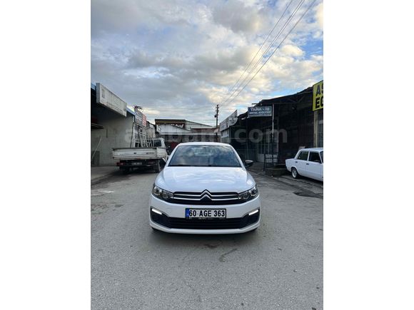 Sahibinden Citroen C-Elysée 1.2 PureTech Live 2018 Model 