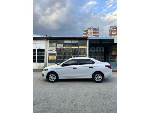 Sahibinden Citroen C-Elysée 1.2 PureTech Live 2018 Model 