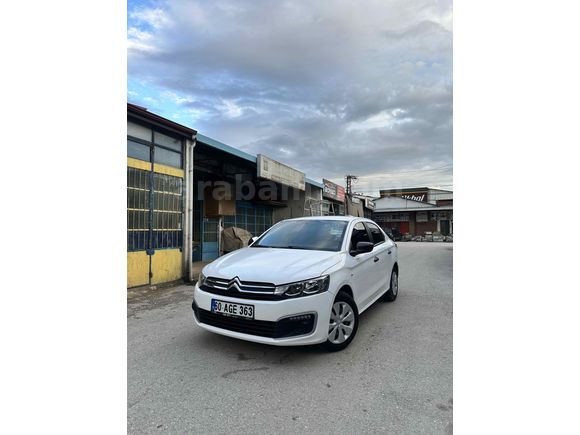 Sahibinden Citroen C-Elysée 1.2 PureTech Live 2018 Model 
