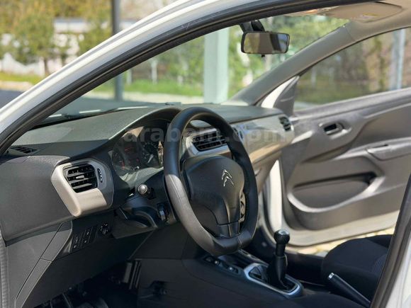 Sahibinden Citroen C-Elysée 1.2 PureTech Live 2018 Model 