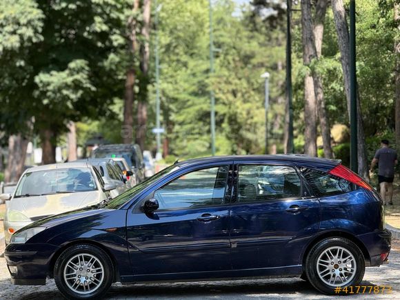2005 FOCUS GHİA