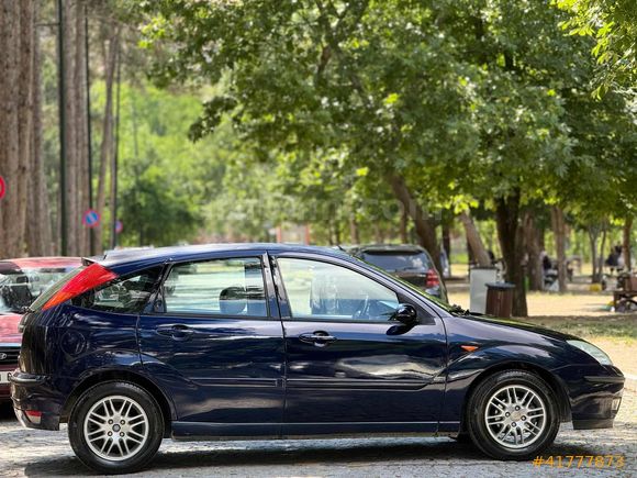 2005 FOCUS GHİA