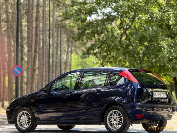 2005 FOCUS GHİA