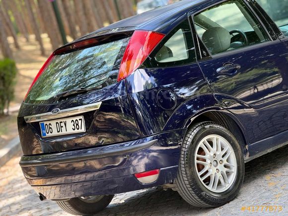 2005 FOCUS GHİA