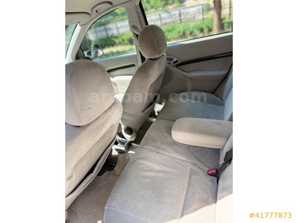 2005 FOCUS GHİA