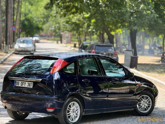 2005 FOCUS GHİA