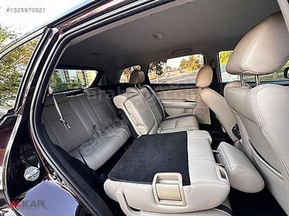 ALKAR'DAN 2010 MODEL 7 KİŞİLİK 4X4 MAZDA CX-9