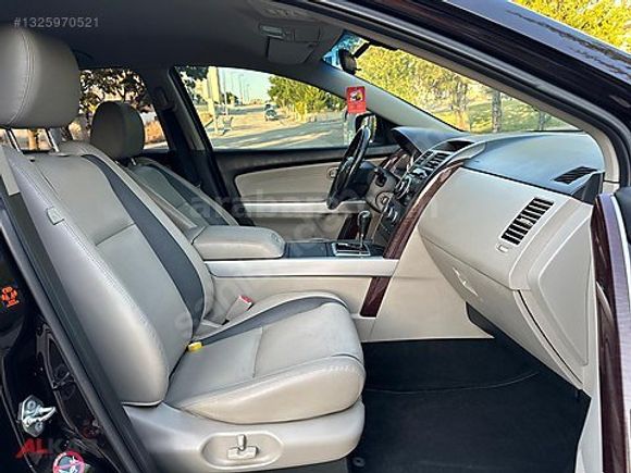 ALKAR'DAN 2010 MODEL 7 KİŞİLİK 4X4 MAZDA CX-9