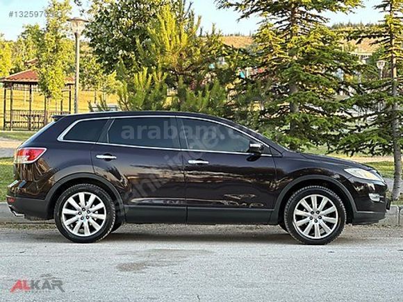 ALKAR'DAN 2010 MODEL 7 KİŞİLİK 4X4 MAZDA CX-9
