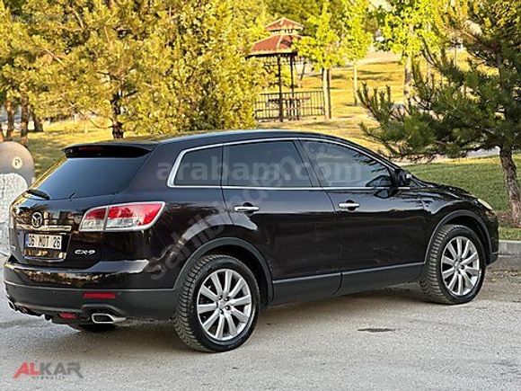 ALKAR'DAN 2010 MODEL 7 KİŞİLİK 4X4 MAZDA CX-9