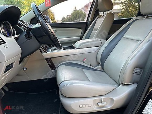 ALKAR'DAN 2010 MODEL 7 KİŞİLİK 4X4 MAZDA CX-9