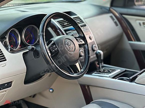 ALKAR'DAN 2010 MODEL 7 KİŞİLİK 4X4 MAZDA CX-9