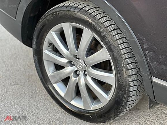 ALKAR'DAN 2010 MODEL 7 KİŞİLİK 4X4 MAZDA CX-9