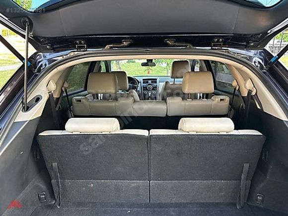 ALKAR'DAN 2010 MODEL 7 KİŞİLİK 4X4 MAZDA CX-9