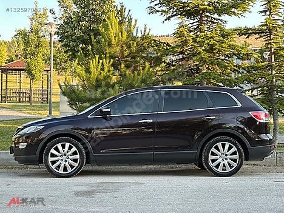 ALKAR'DAN 2010 MODEL 7 KİŞİLİK 4X4 MAZDA CX-9