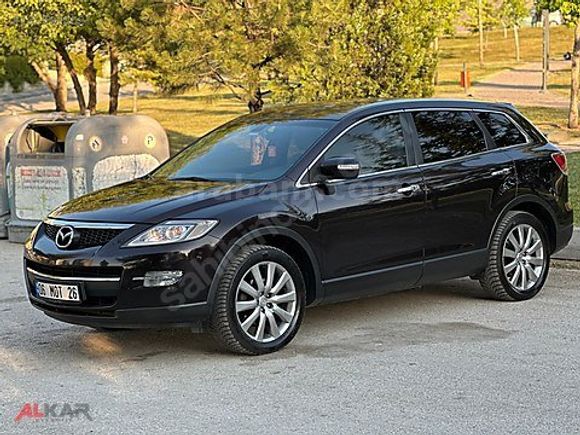 ALKAR'DAN 2010 MODEL 7 KİŞİLİK 4X4 MAZDA CX-9