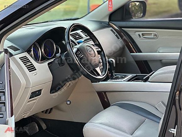 ALKAR'DAN 2010 MODEL 7 KİŞİLİK 4X4 MAZDA CX-9