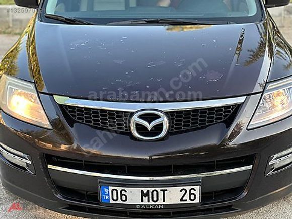 ALKAR'DAN 2010 MODEL 7 KİŞİLİK 4X4 MAZDA CX-9