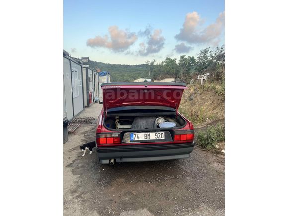 Sahibinden Renault R 9 1.4 Broadway 1994 Model 