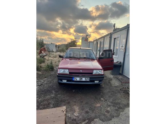 Sahibinden Renault R 9 1.4 Broadway 1994 Model 