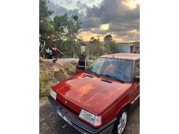 Sahibinden Renault R 9 1.4 Broadway 1994 Model 