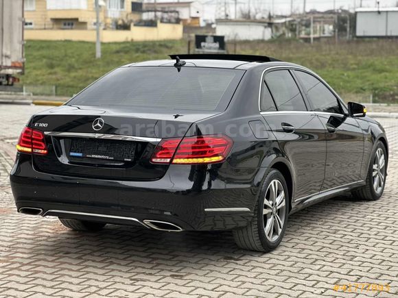 MERCEDES BENZ E-180 ELİTE CAM TAVAN 139.000 KM 2016 MODEL