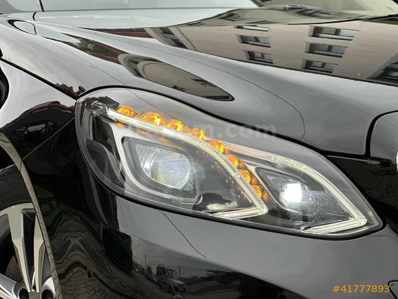 MERCEDES BENZ E-180 ELİTE CAM TAVAN 139.000 KM 2016 MODEL