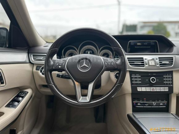 MERCEDES BENZ E-180 ELİTE CAM TAVAN 139.000 KM 2016 MODEL