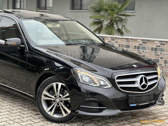 MERCEDES BENZ E-180 ELİTE CAM TAVAN 139.000 KM 2016 MODEL