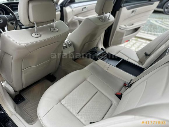 MERCEDES BENZ E-180 ELİTE CAM TAVAN 139.000 KM 2016 MODEL