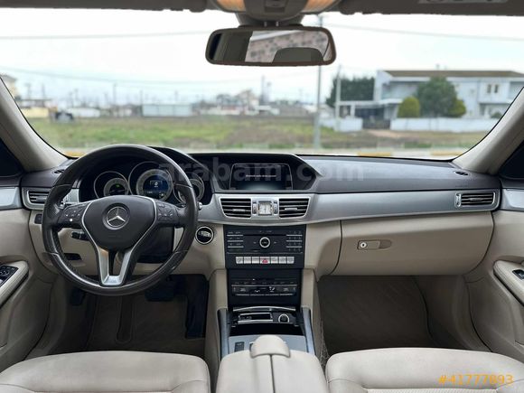 MERCEDES BENZ E-180 ELİTE CAM TAVAN 139.000 KM 2016 MODEL