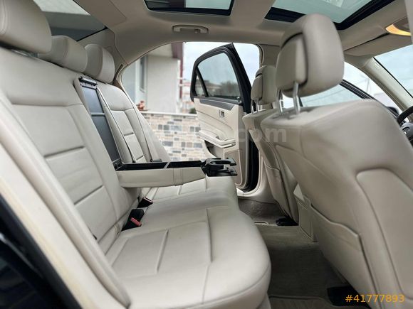 MERCEDES BENZ E-180 ELİTE CAM TAVAN 139.000 KM 2016 MODEL