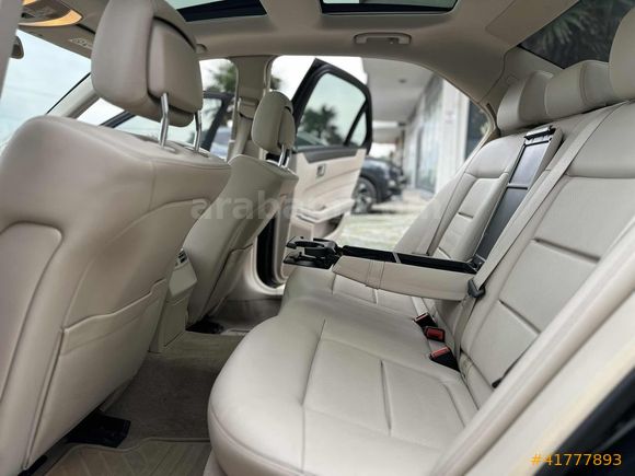 MERCEDES BENZ E-180 ELİTE CAM TAVAN 139.000 KM 2016 MODEL