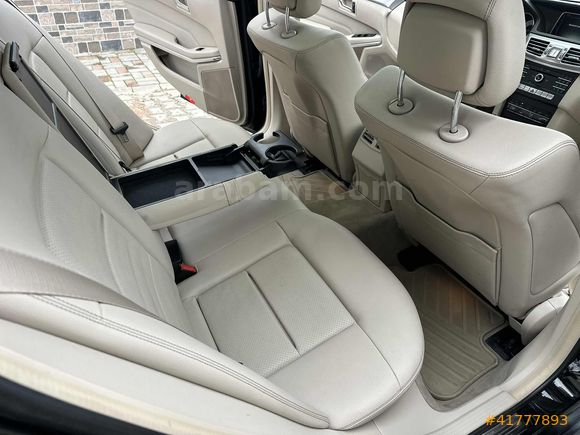 MERCEDES BENZ E-180 ELİTE CAM TAVAN 139.000 KM 2016 MODEL