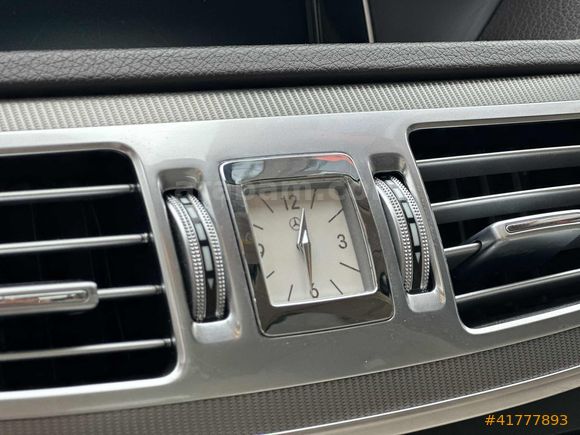 MERCEDES BENZ E-180 ELİTE CAM TAVAN 139.000 KM 2016 MODEL