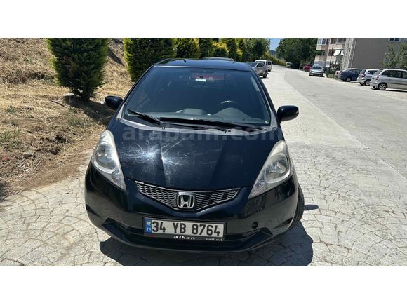 Sahibinden Honda Jazz 1.4 Joy 2009 Model 