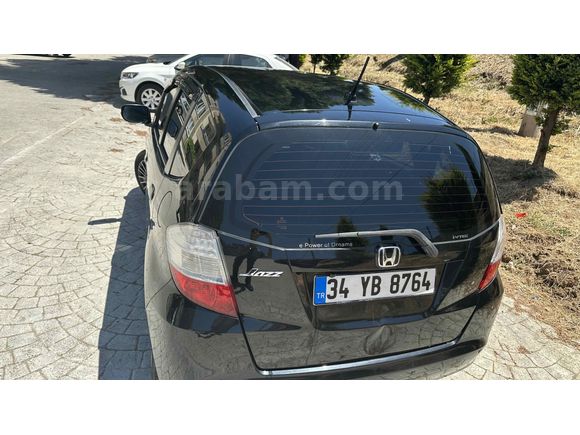 Sahibinden Honda Jazz 1.4 Joy 2009 Model 
