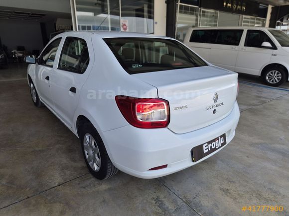 EROĞLU DAN 2016 MODEL BAKIMLI MASRAFSIZ 1.5 DCİ 90 HP