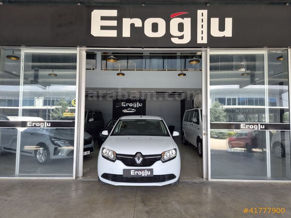 EROĞLU DAN 2016 MODEL BAKIMLI MASRAFSIZ 1.5 DCİ 90 HP