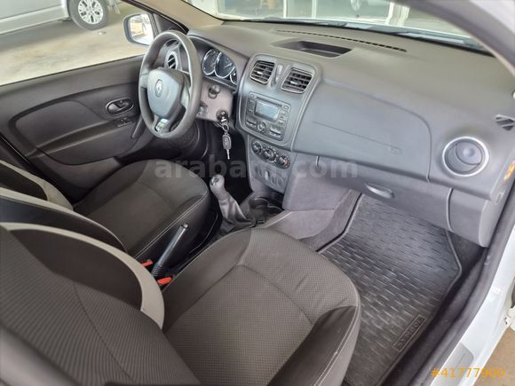 EROĞLU DAN 2016 MODEL BAKIMLI MASRAFSIZ 1.5 DCİ 90 HP