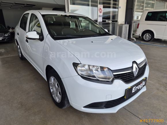 EROĞLU DAN 2016 MODEL BAKIMLI MASRAFSIZ 1.5 DCİ 90 HP