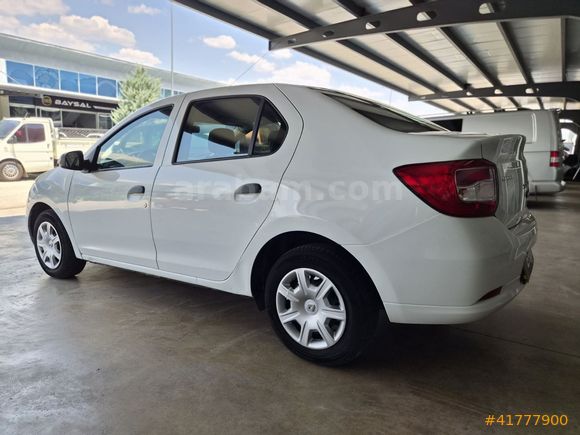 EROĞLU DAN 2016 MODEL BAKIMLI MASRAFSIZ 1.5 DCİ 90 HP
