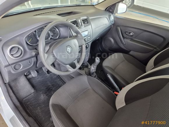 EROĞLU DAN 2016 MODEL BAKIMLI MASRAFSIZ 1.5 DCİ 90 HP