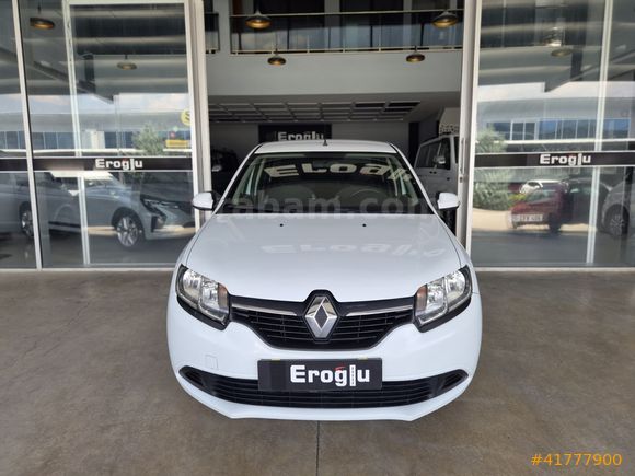 EROĞLU DAN 2016 MODEL BAKIMLI MASRAFSIZ 1.5 DCİ 90 HP